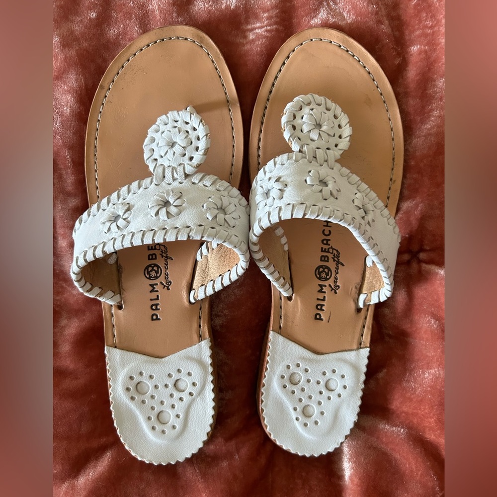 Palm Beach Sandals~size 9